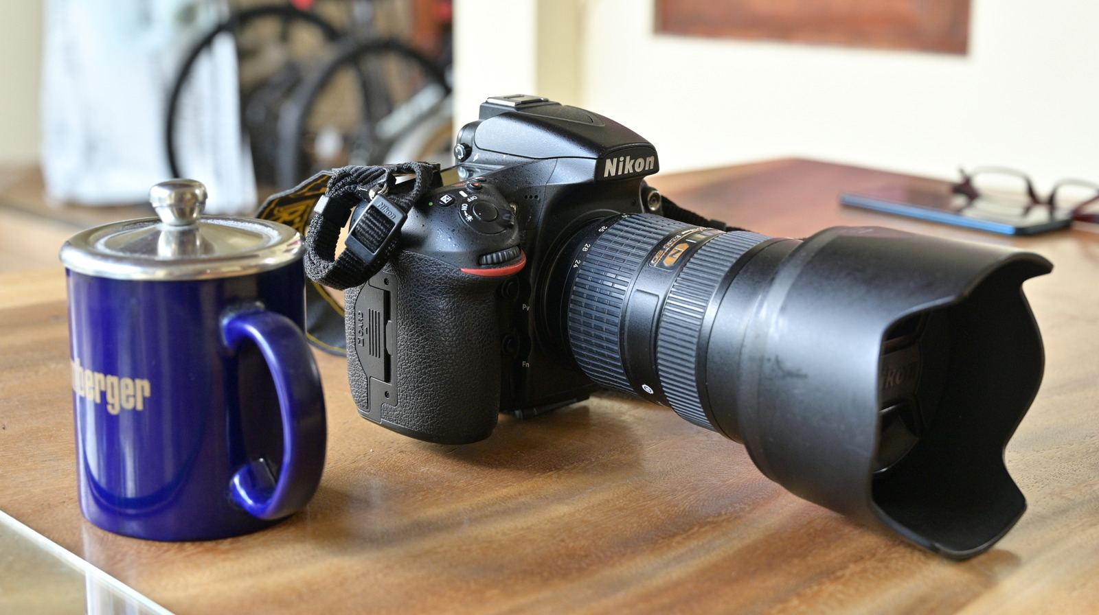 10년 된 DSLR 카메라가 2025년 올해의 야생동물 사진을 포착했습니다