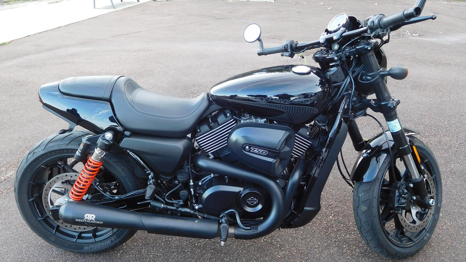 Harley-Davidson에서 XG는 무엇을 의미합니까?