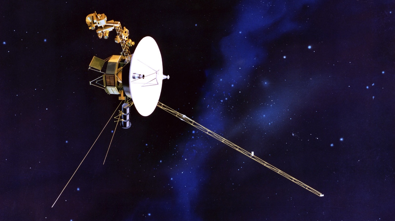 NASA의 Voyager 1은 2026 년 11 월에 역사적인 랜드 마크에 도달 할 예정입니다.