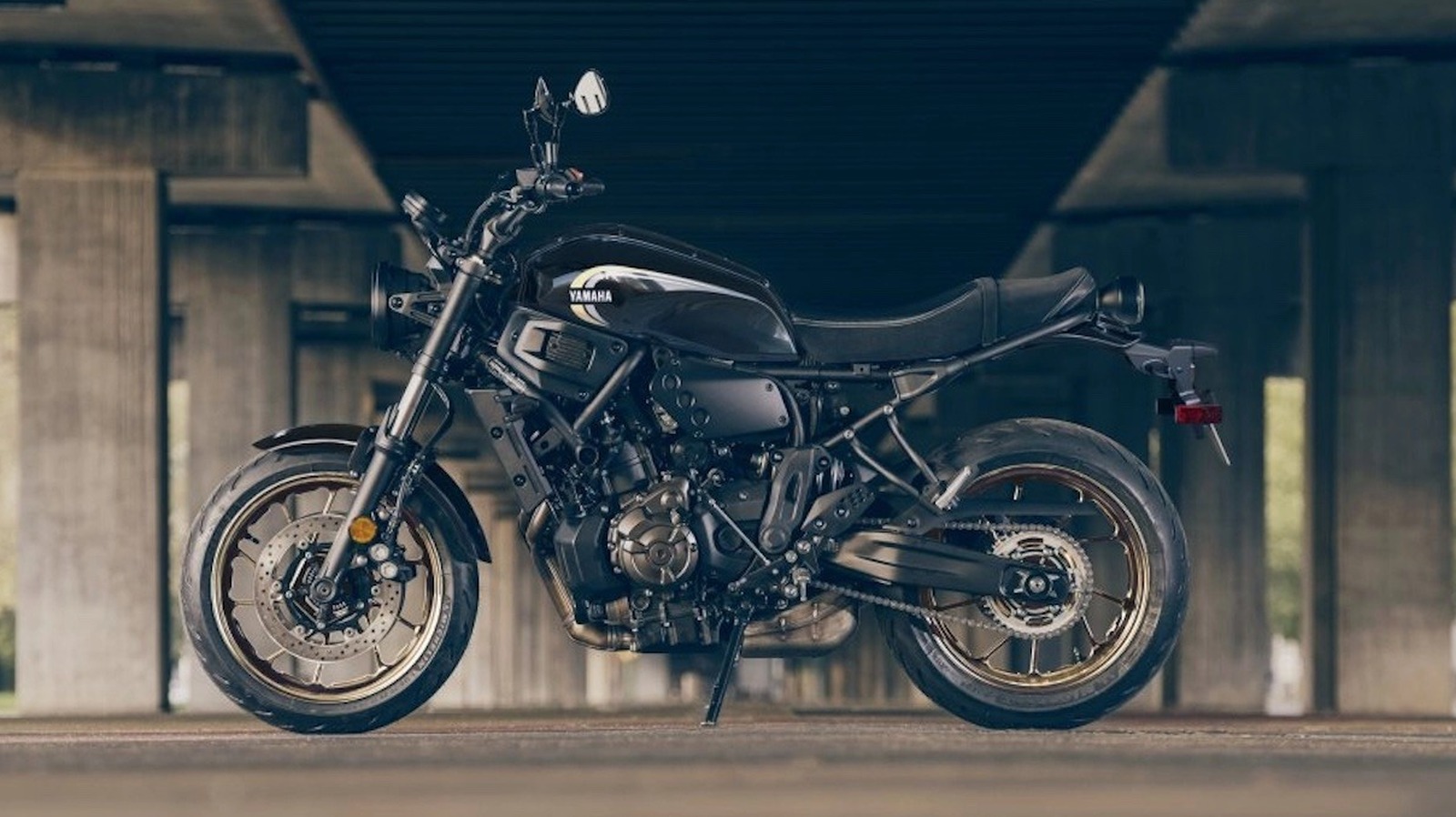 Yamaha XSR700은 좋은 자전거입니까? 소유자의 말은 다음과 같습니다