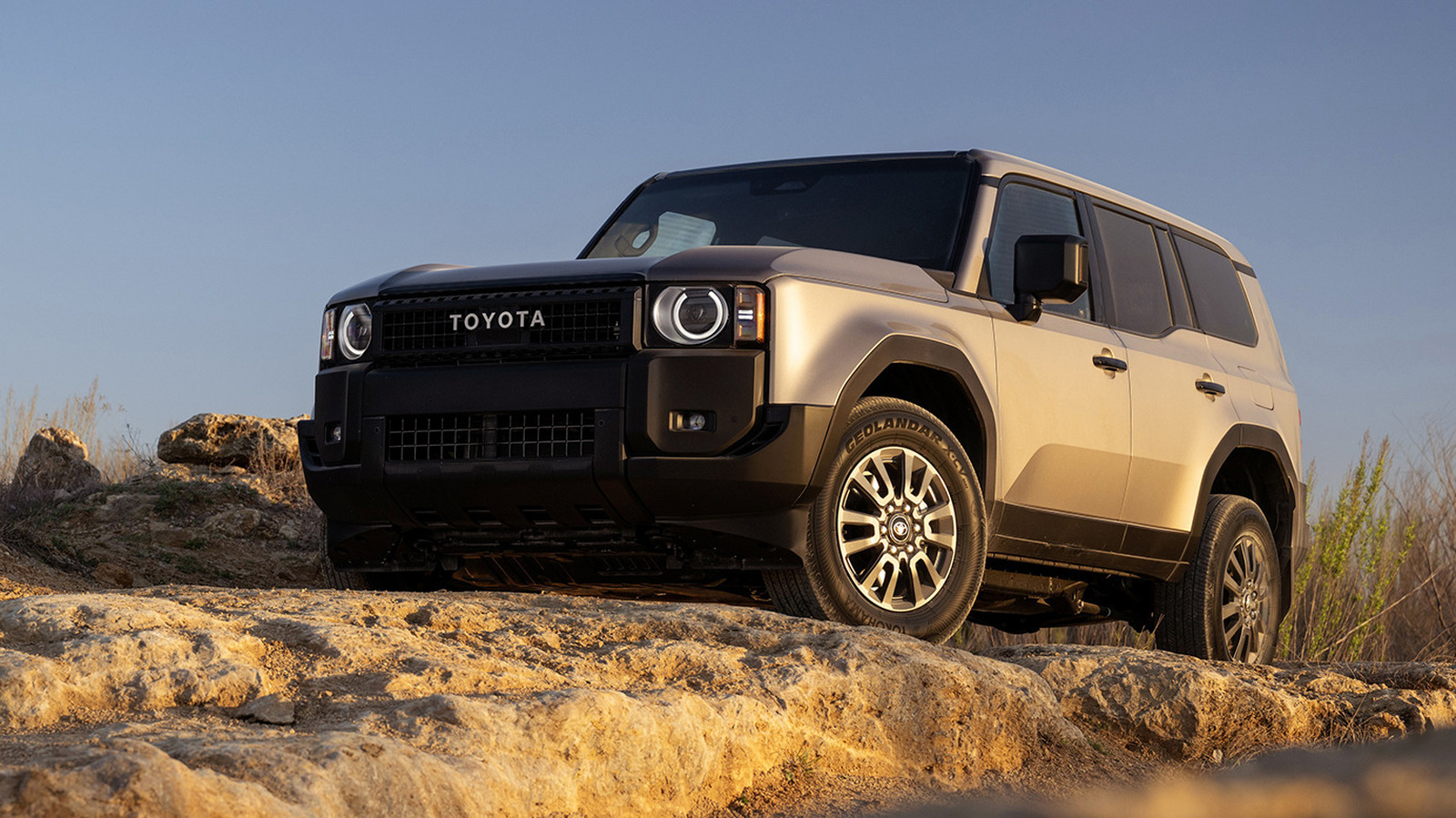 하나의 2026 랜드 크루저 트림은 아직 $ 60k 미만입니다 - 여기에 당신이 얻는 것이 있습니다.