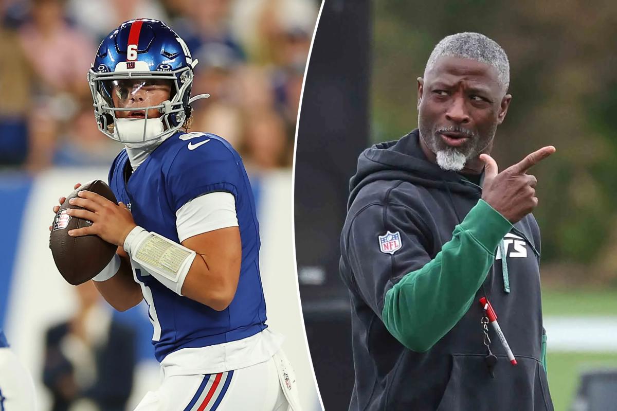 Jets 또는 Giants, 누가 다시 관련성에 더 가까울까요?