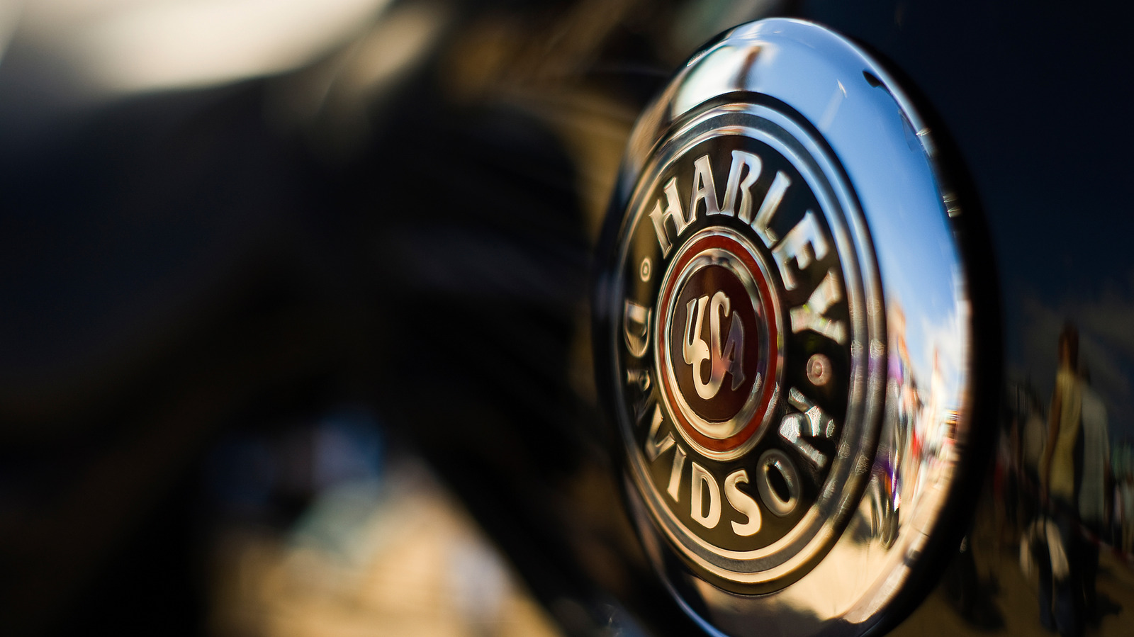 Harley-Davidson 모터사이클이 기어를 변속할 때 덜거덕거리는 이유