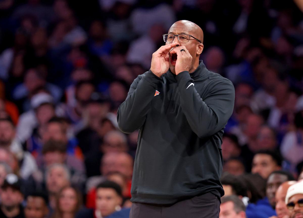 Knicks는 3쿼터의 눈부신 약점을 Mike Brown의 강점으로 전환했습니다.