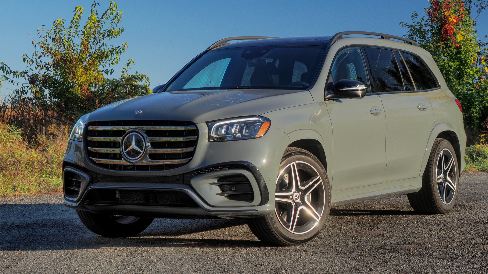 Mercedes의 "가장 저렴한" GLS 가격은 91,000달러가 넘는데, 여전히 가치가 있나요?