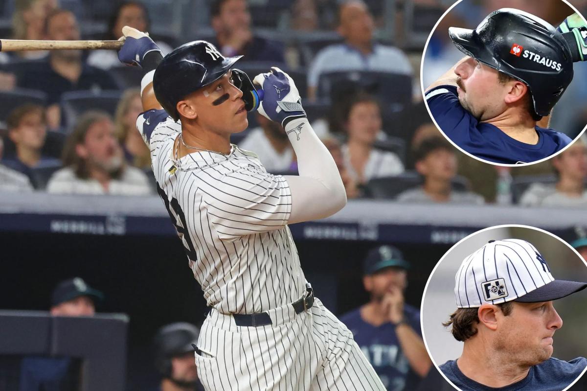 양키스는 MVP 수준의 Aaron Judge를 최대한 활용했습니까?