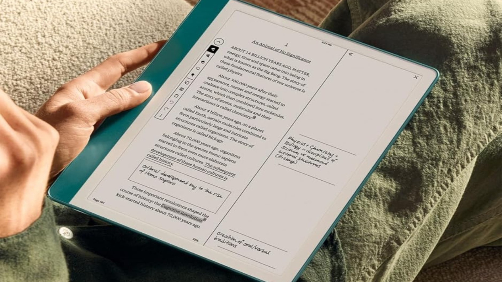 신규 사용자가 알고 싶어할 5가지 Kindle Scribe 팁 및 요령
