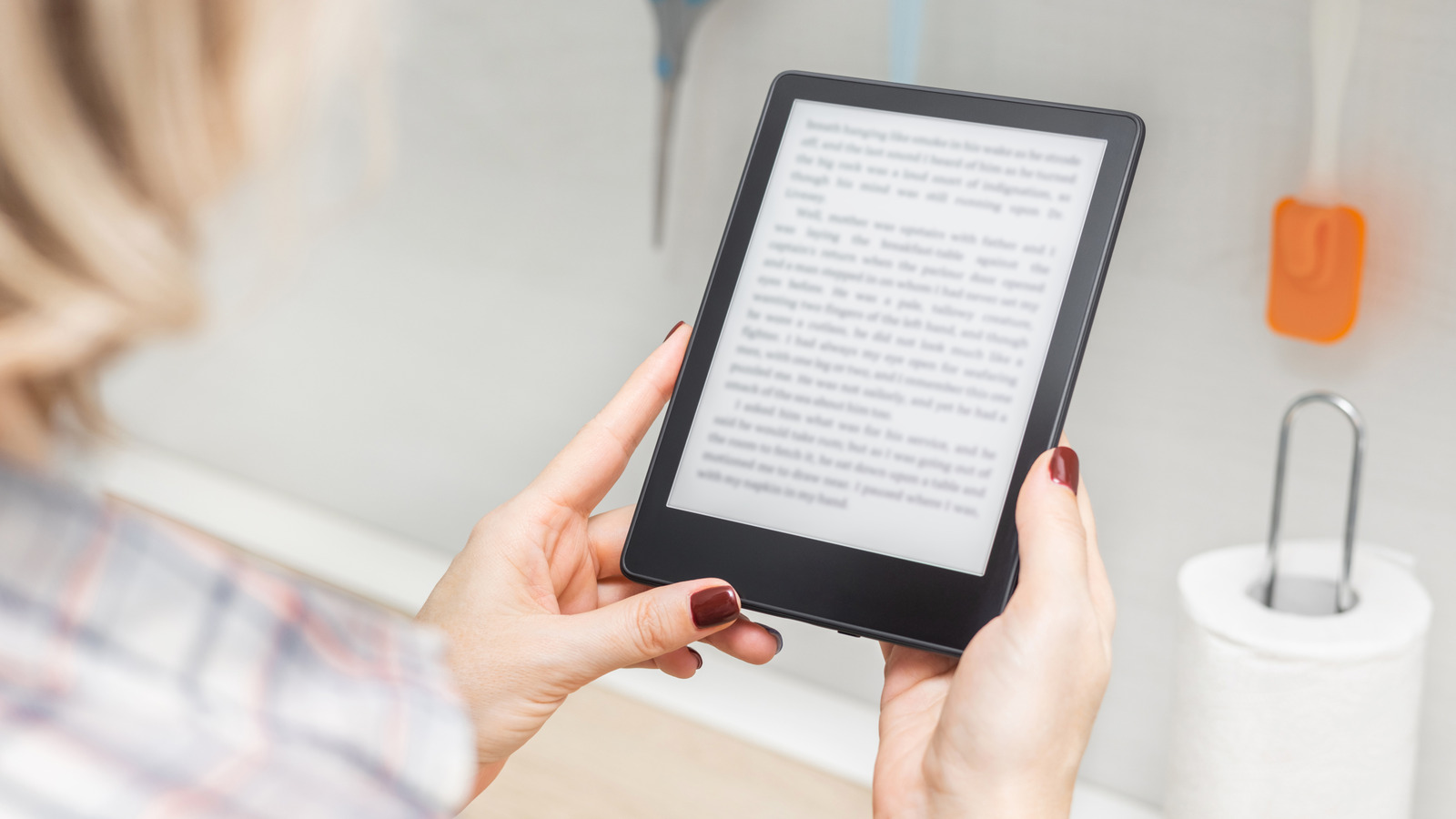 E-Ink 태블릿에서 즉시 변경해야 하는 5가지 설정