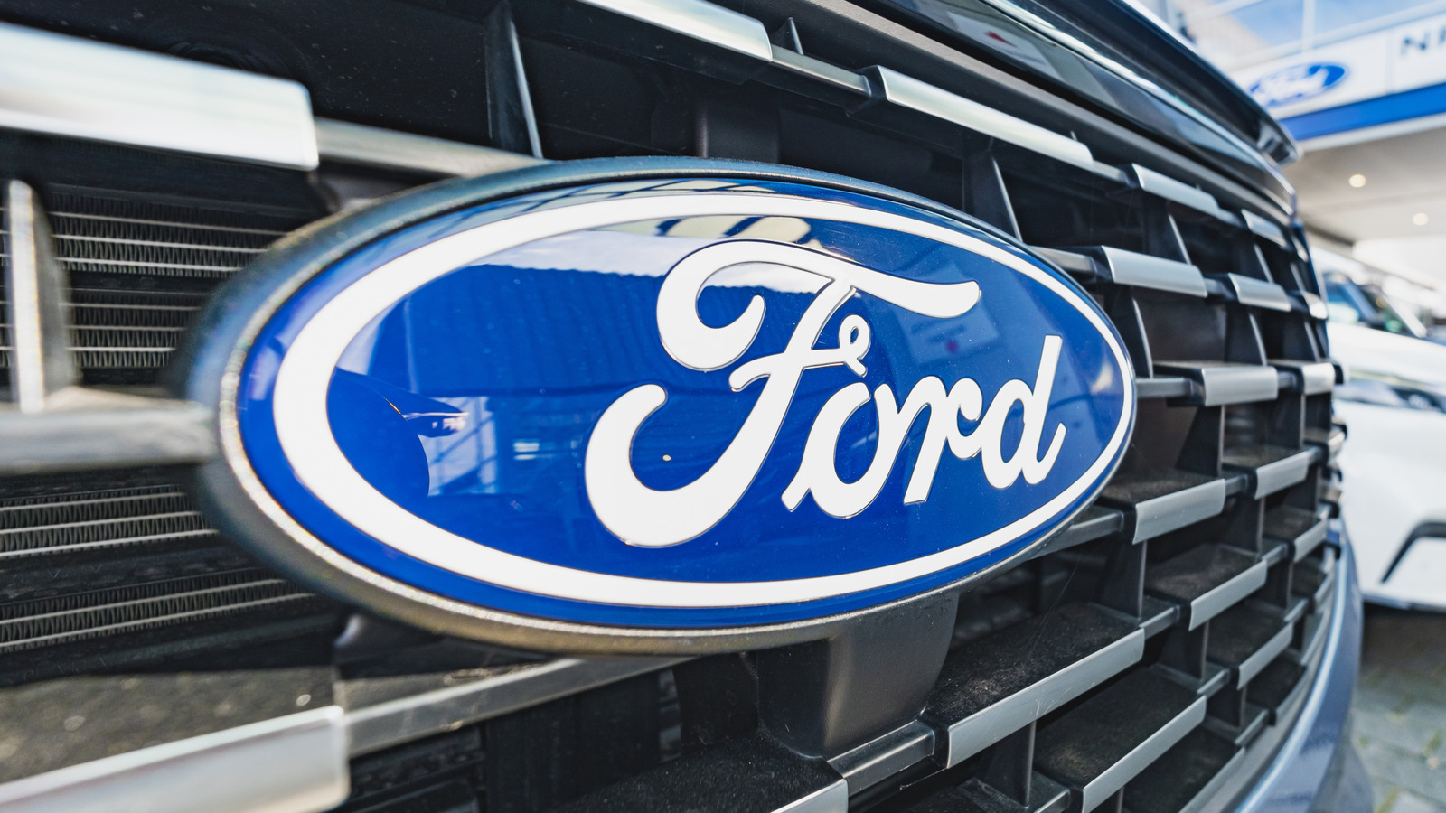 Ford는 Amazon을 통해 온라인으로 다음 자동차를 판매하고 싶어합니다.
