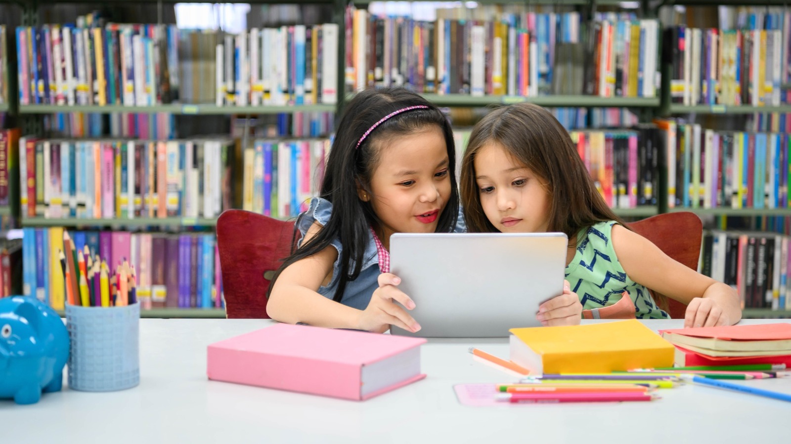 독서 경험을 향상시킬 수 있는 4가지 간단한 iPad 설정 변경