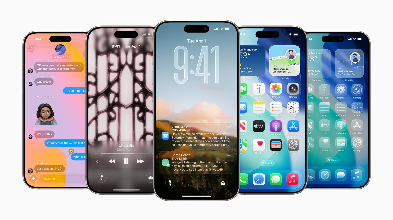 iOS 26의 새로운 기능을 '수정'하는 5가지 방법