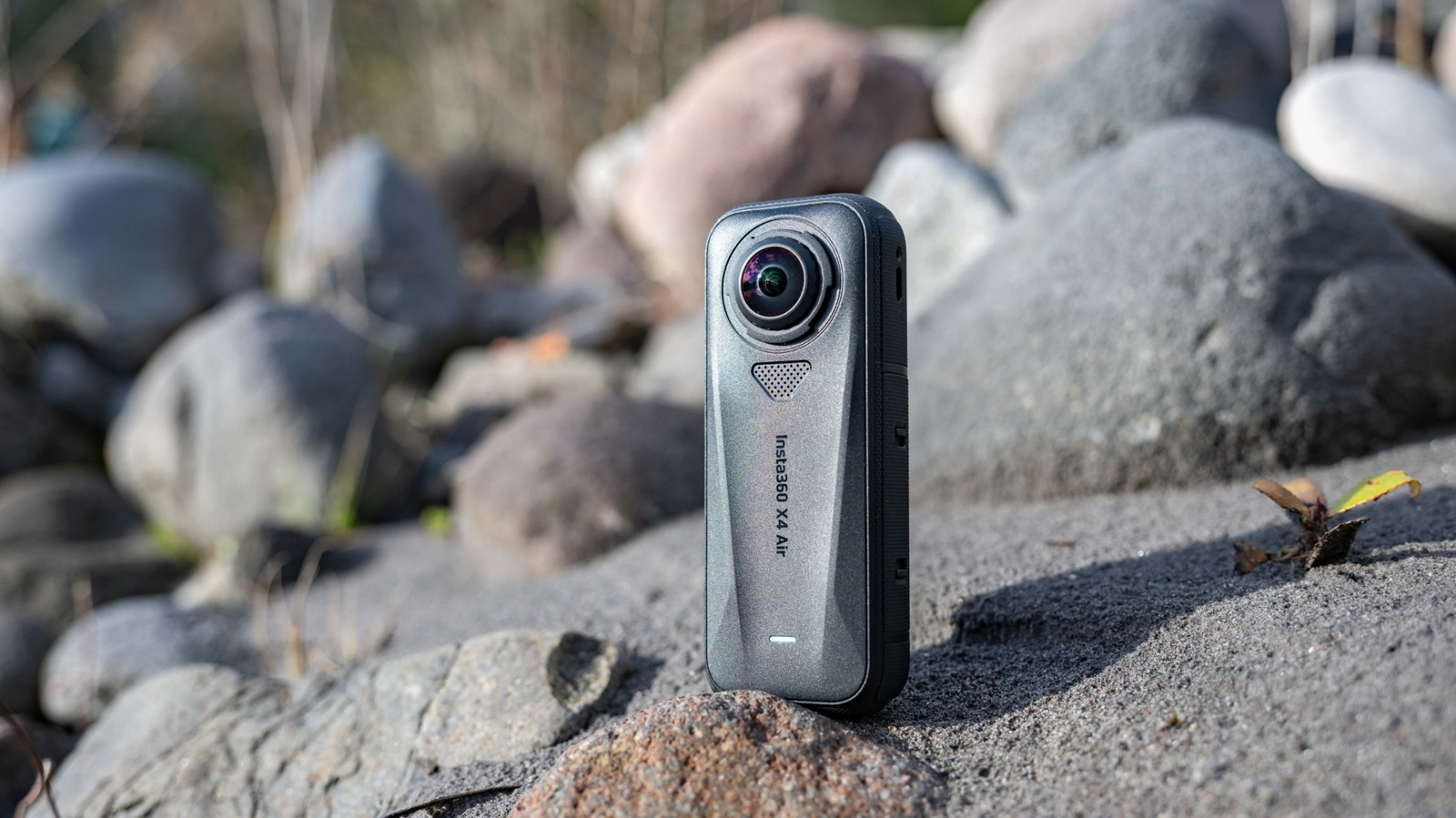 새로운 Insta360 X4 Air는 어떻게 경쟁 우위를 차지합니까?