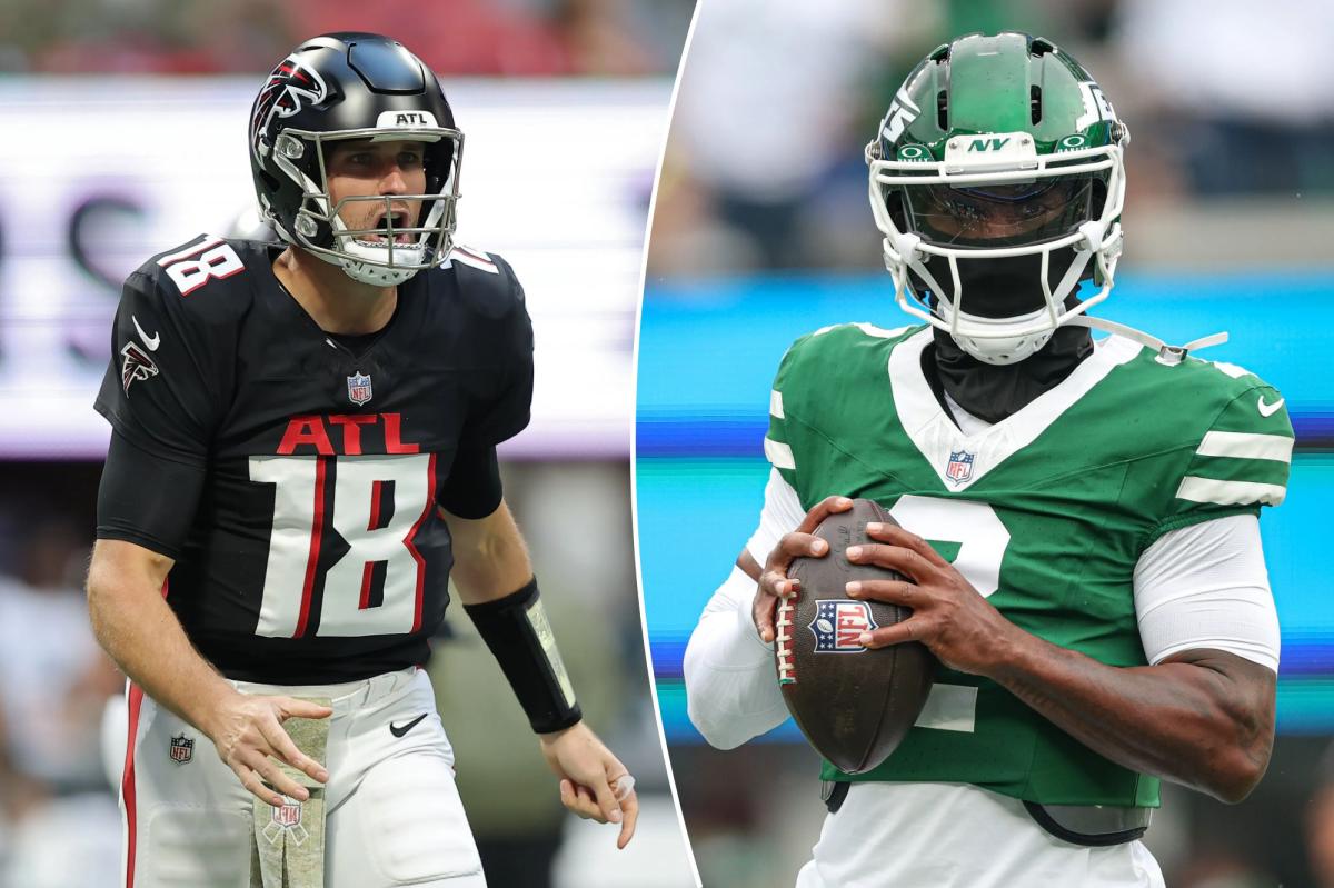 Falcons vs. Jets를 무료로 시청하는 방법은 다음과 같습니다. 시간, 실시간 스트리밍