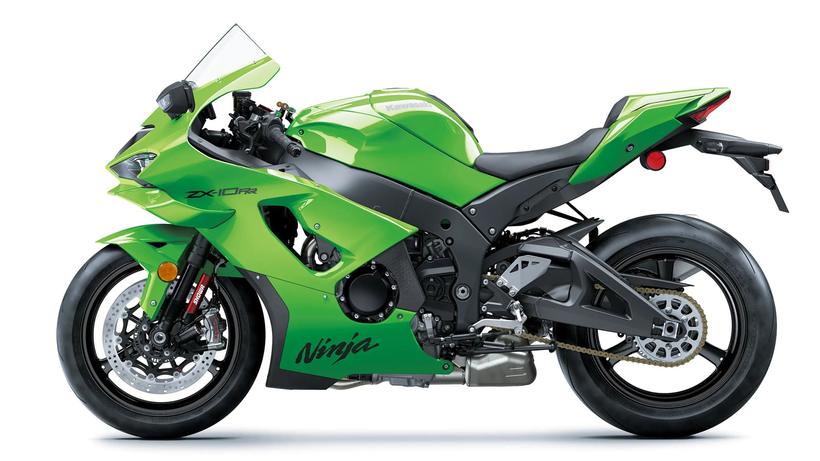 2026 가와사키 ZX-6R 대 ZX-10R: 차이점은 무엇입니까?