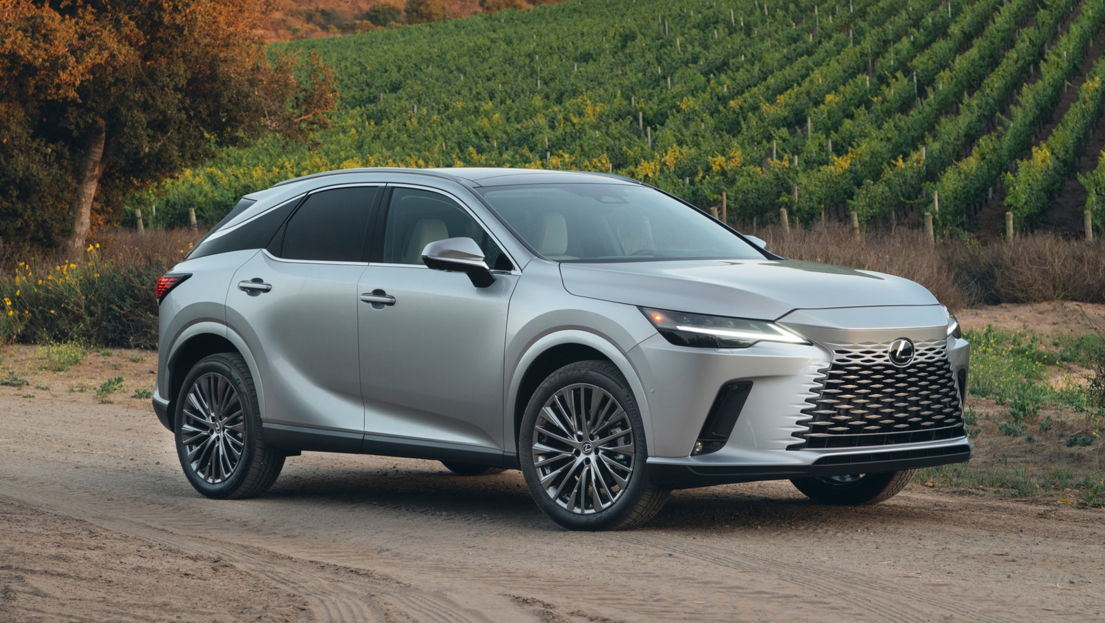 Lexus RX 350 감가상각률: 연간 얼마나 많은 가치가 손실되나요?