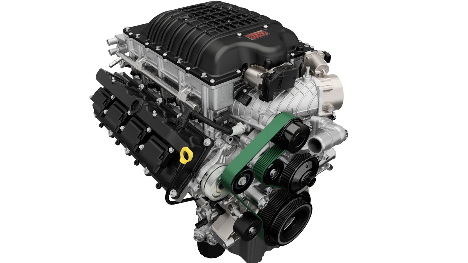파워 애호가들은 기뻐합니다: 1,000HP Hellephant HEMI 크레이트 엔진이 돌아왔습니다