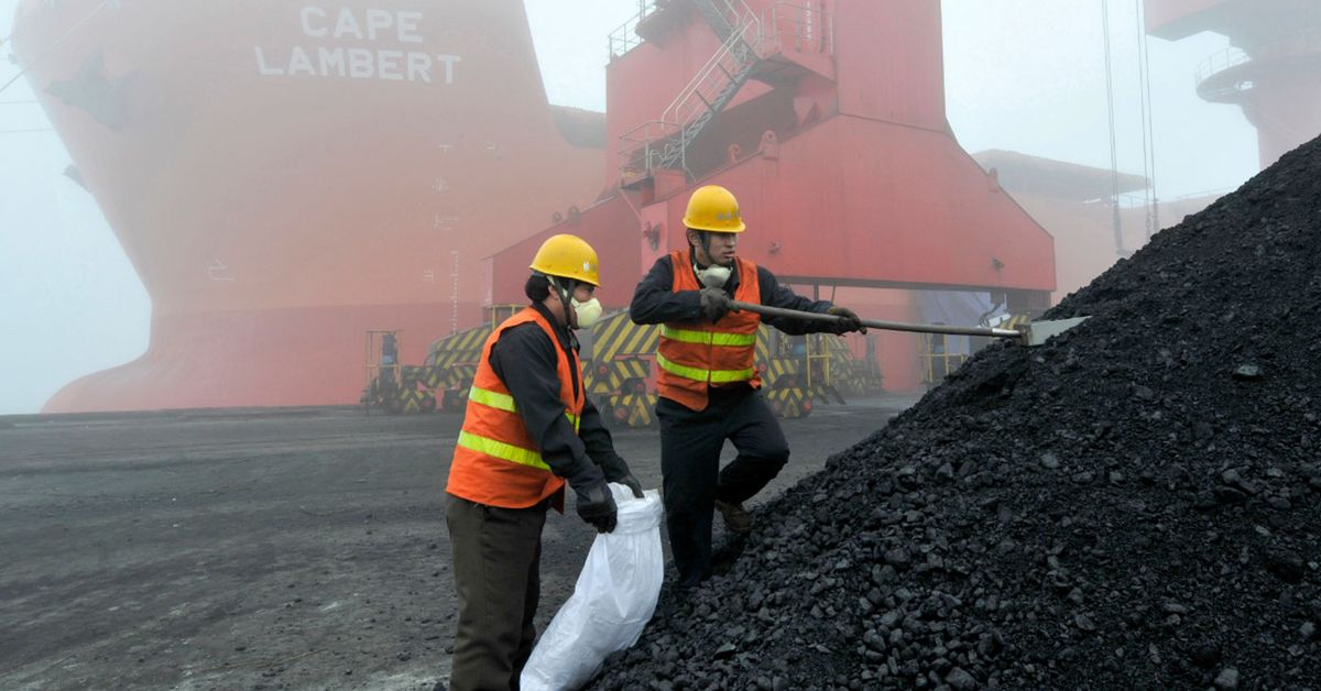 한국의 석탄 폐기 움직임은 호주 수출업체들에게 경각심을 불러일으킨다