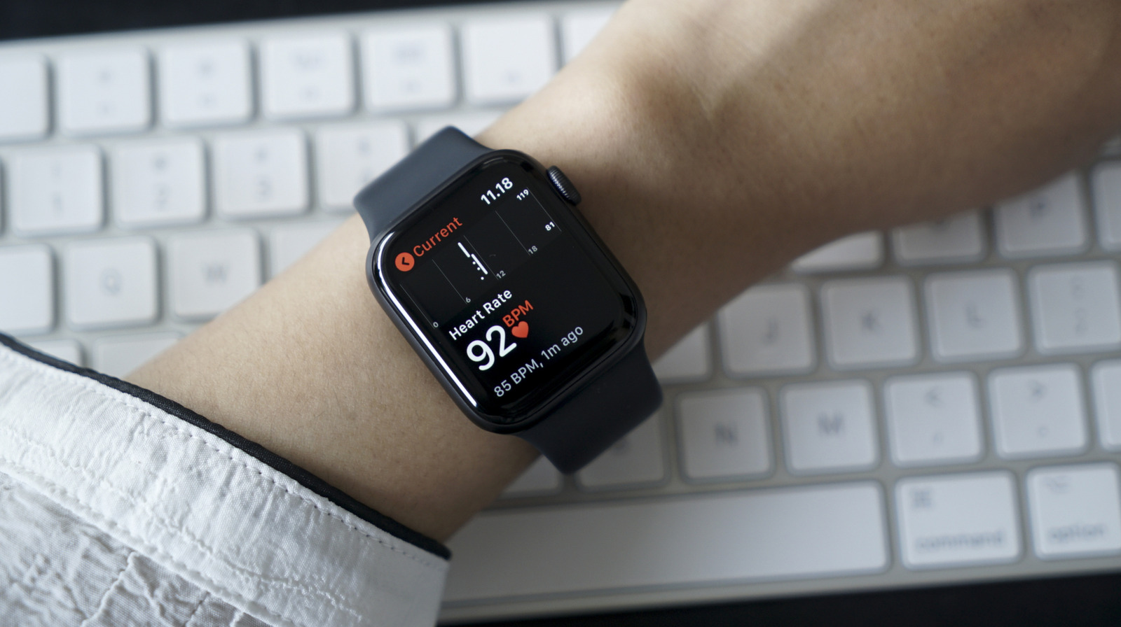 사람들이 Apple Watch를 때리는 이유는 무엇입니까?