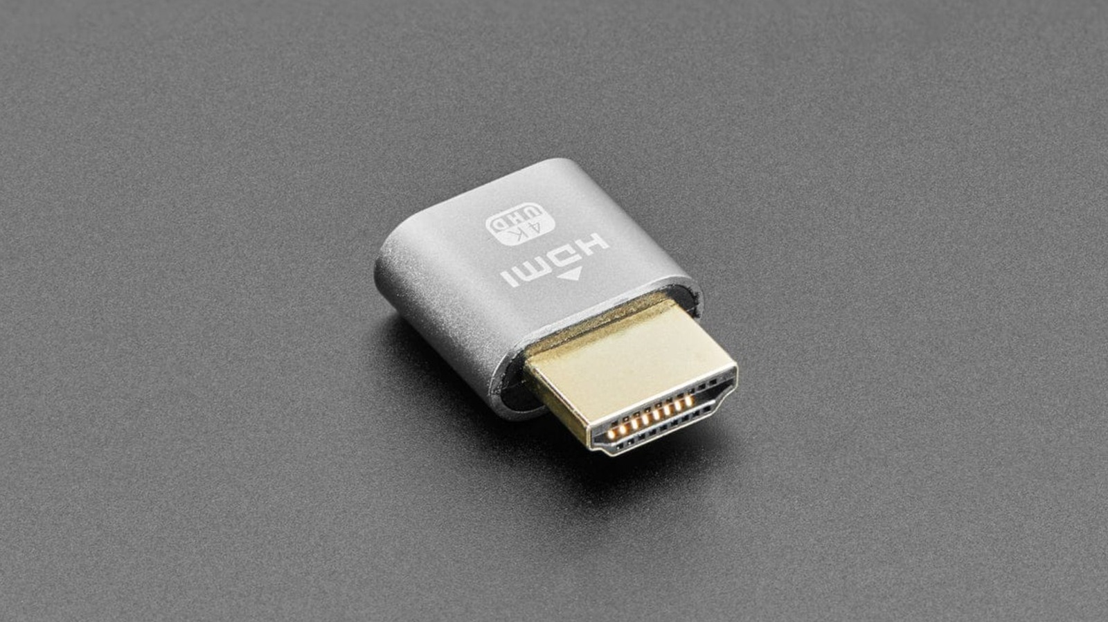 HDMI 더미 플러그란 무엇이며 어떤 용도로 사용됩니까?