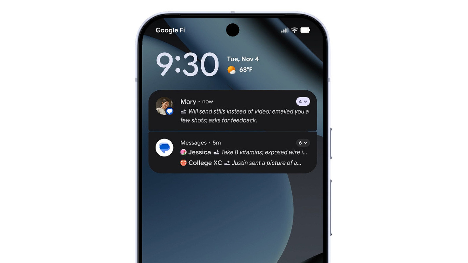 Android는 가장 논란이 많은 iOS AI 기능 중 하나를 얻고 있습니다. 누가 이것을 요청했나요?