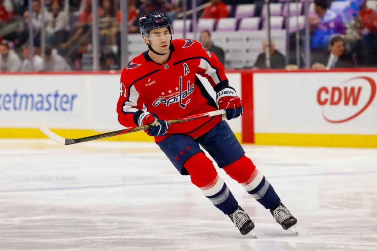 NHL 선물: Washington Capitals가 다시 과소평가되었습니다