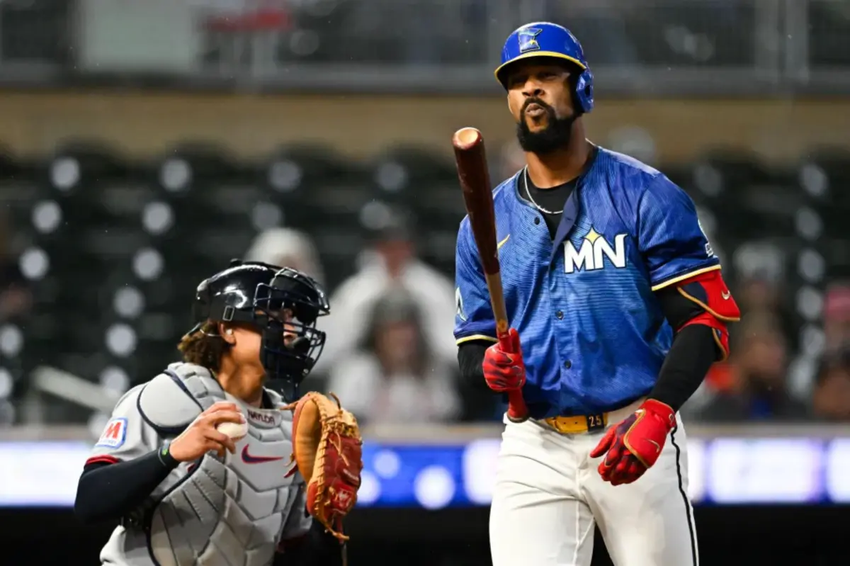 Byron Buxton은 흥미로운 Mets 옵션 — 만약 Twins의 행운이 그의 트레이드 금지 입장을 바꾸게 된다면