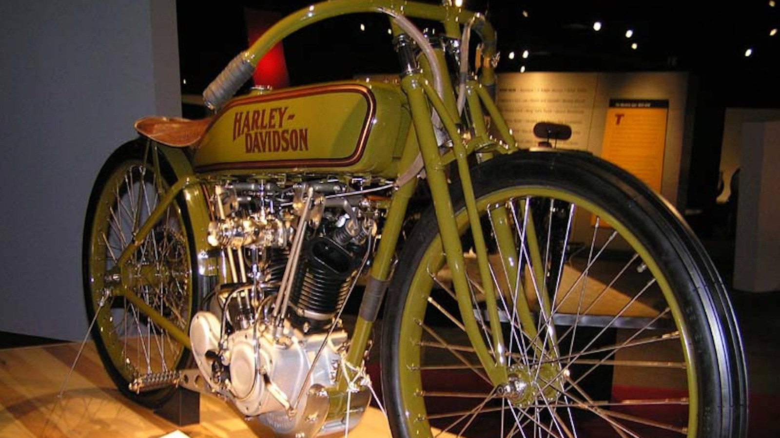 경매에서 가장 가치 있는 Harley-Davidson 자동차 5대