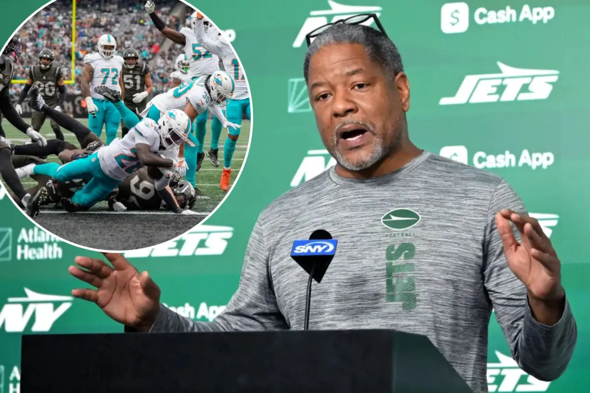 Jets는 Steve Wilks의 다음 원 앤 던 NFL 정거장이 되어야 합니다.