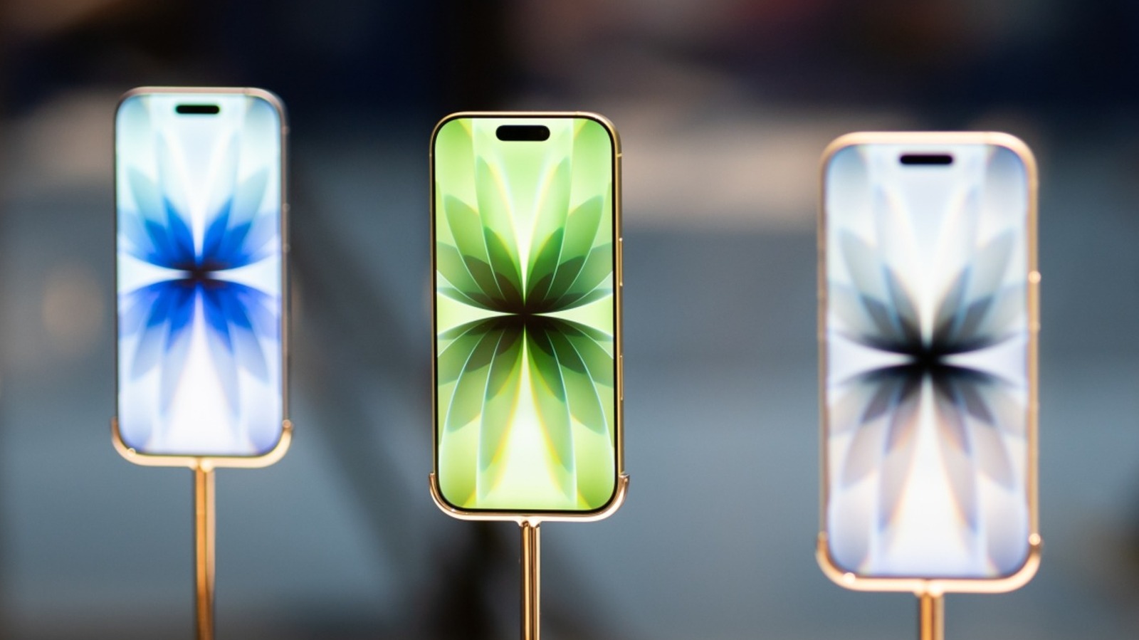 기존 화면 보호기를 사용하면 iPhone 17 기능이 작동하지 않습니다