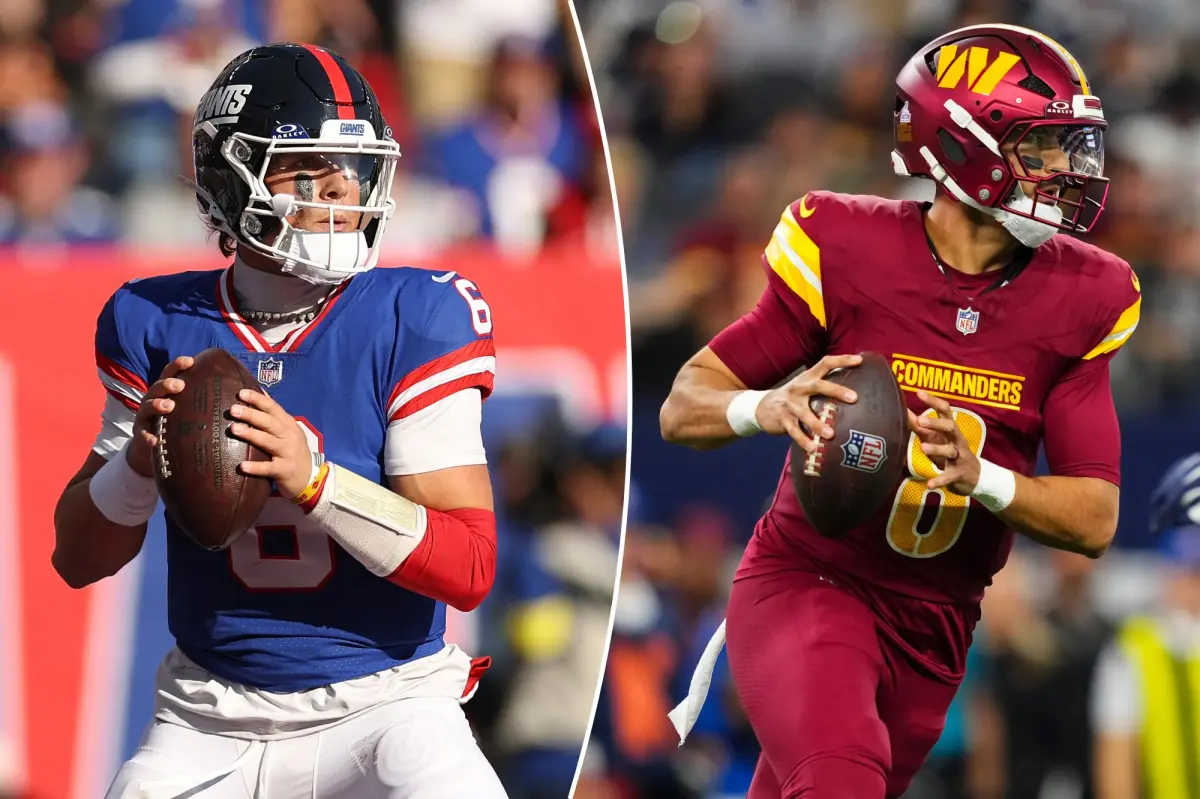 Giants vs. Commanders를 무료로 실시간 시청하는 방법은 다음과 같습니다.