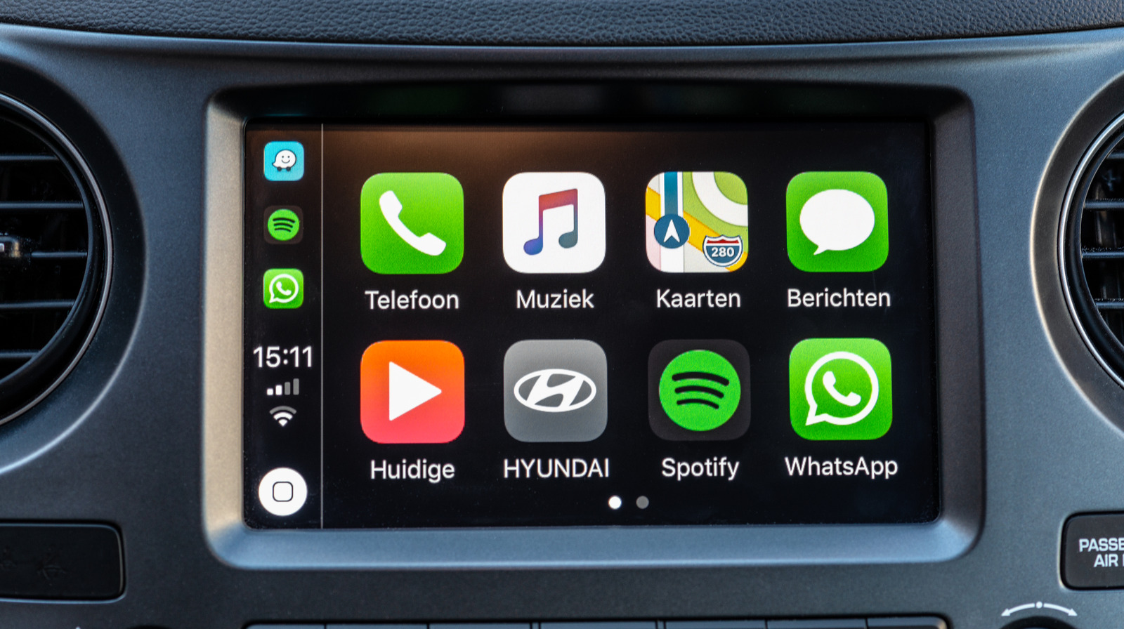 무선 CarPlay 사용의 장단점