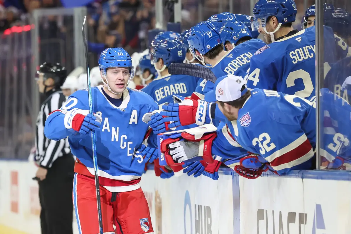 BetMGM 보너스 코드 NYPDM1500: Rangers 대 Canucks에 대해 최대 $1,500까지 20% 첫 입금 매치를 받으세요.