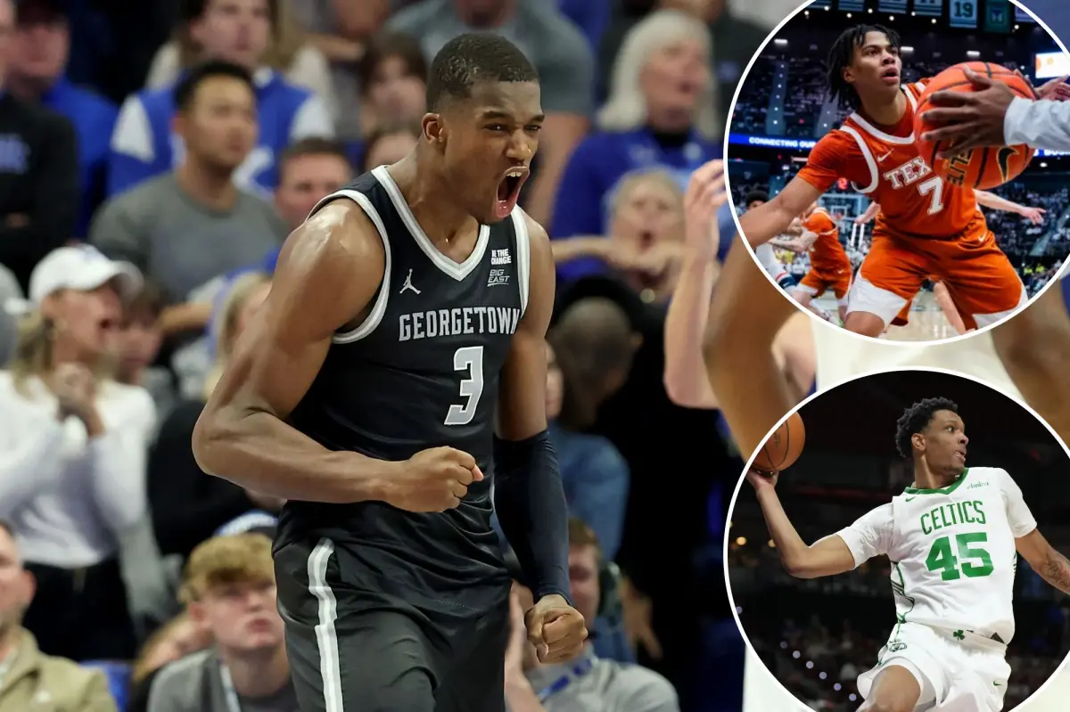 잊을 수 없는 시즌을 보낸 후 높이 날아오르는 세인트 존스의 별들이 착륙한 곳