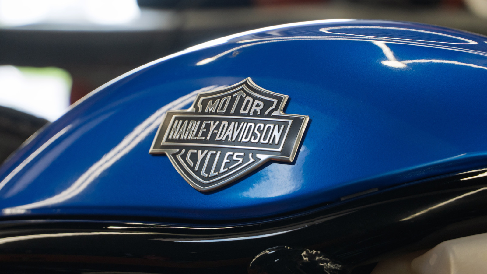 사용자에 따르면 이것은 가장 부드러운 라이딩 Harley-Davidson입니다.