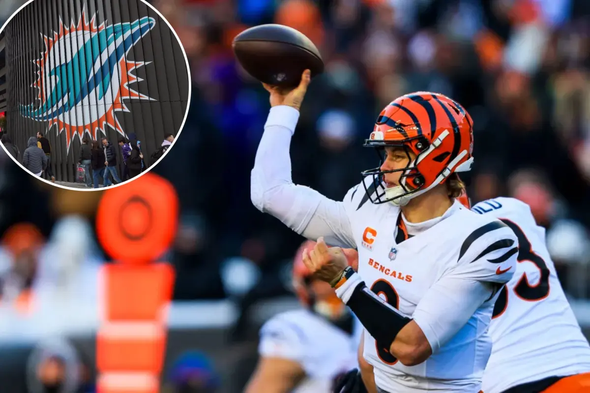 Dolphins는 2020 NFL Draft 이전에 Joe Burrow를 대신하기 위해 4명의 1라운더를 트레이드하려고 했습니다.