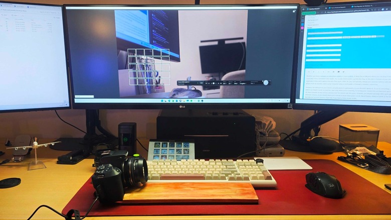 Adobe Lightroom Classic과 DSLR을 사용한 테더링 촬영
