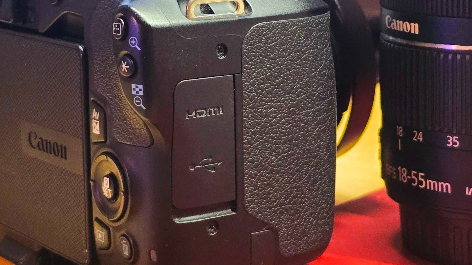 카메라 USB-C 포트를 편리하게 활용하는 5가지