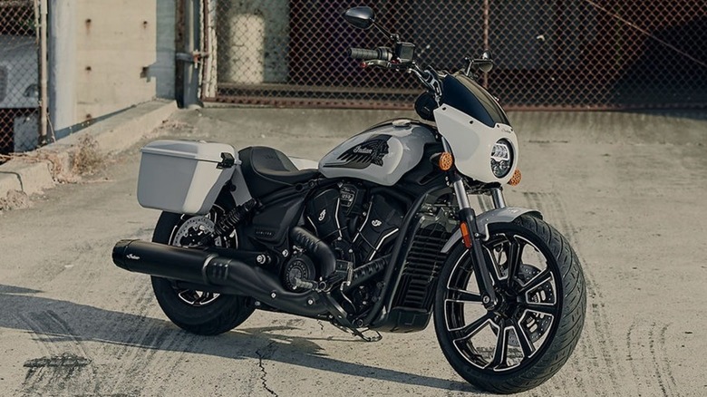 2026년 인디언 스포츠 스카우트 RT(초크).