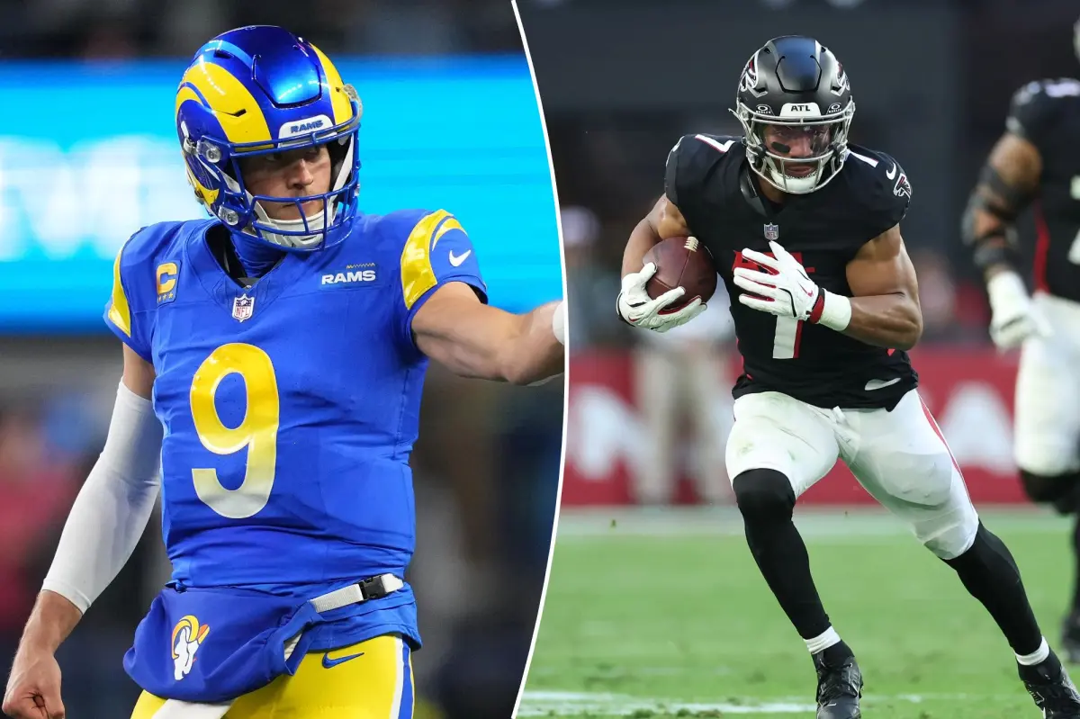 Rams 대 Falcons 예측: 17주차 확률, 소품, 'MNF'에 대한 최선의 베팅