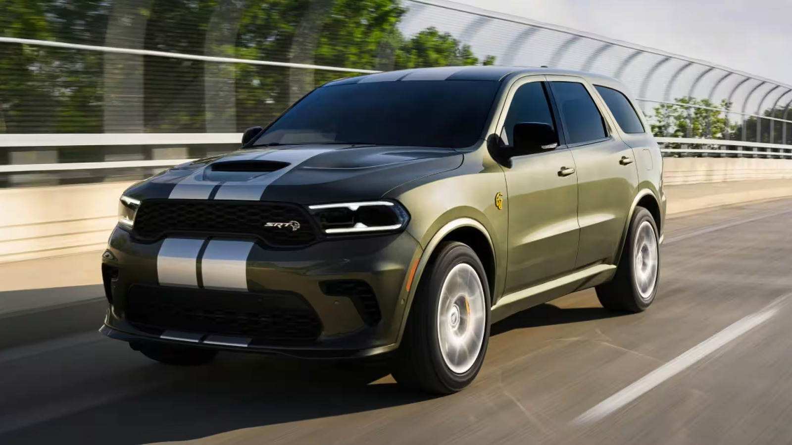 수동변속기를 장착할 가치가 있는 SUV 5대