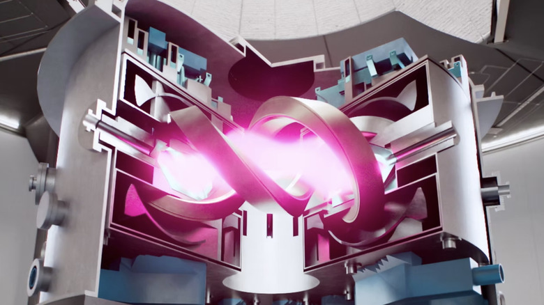 헬릭스 카나타의 플라즈마