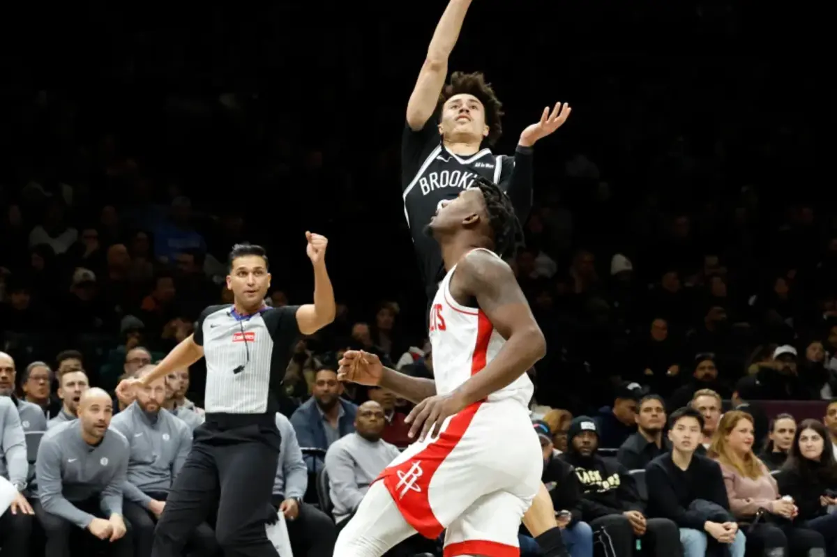 Nolan Traore의 최근 Nets 신인은 Jordi Fernandez로부터 강한 사랑을 받았습니다.