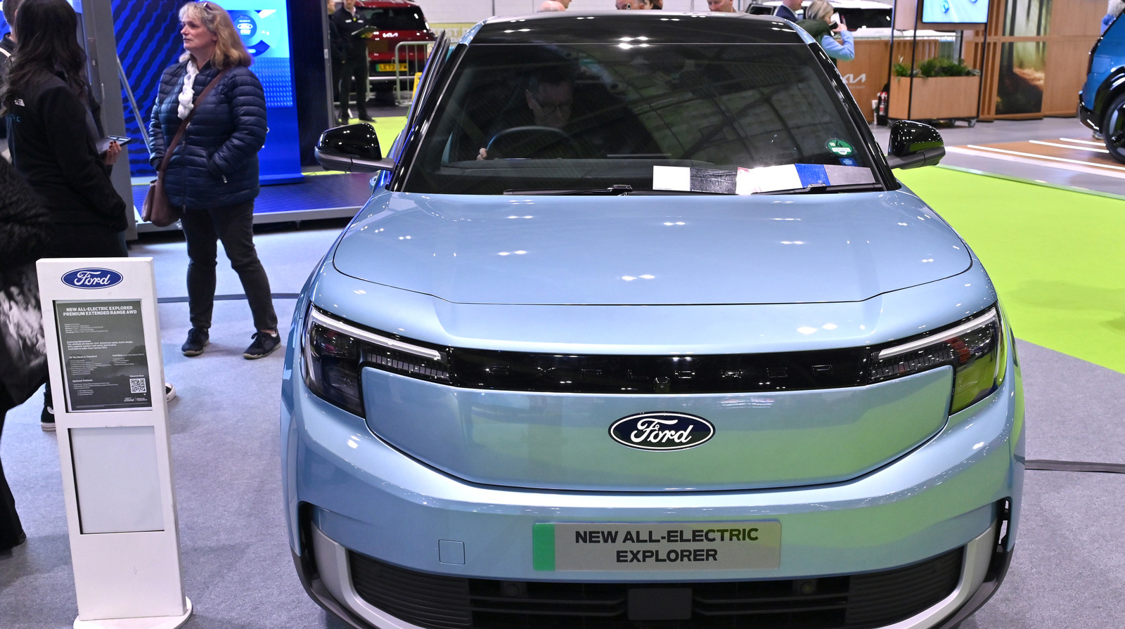 포드의 EV 전략 전환을 위한 195억 달러 계획