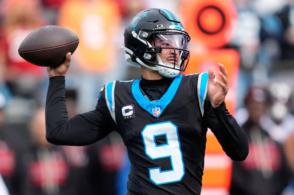 theScore Bet 보너스 코드 NPNEWS: $10를 베팅하고 Panthers 대 Buccaneers에 대한 보너스 베팅에서 $100를 받으세요.