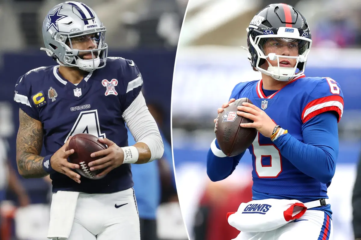 Cowboys vs. Giants를 무료로 실시간 시청하는 방법은 다음과 같습니다.