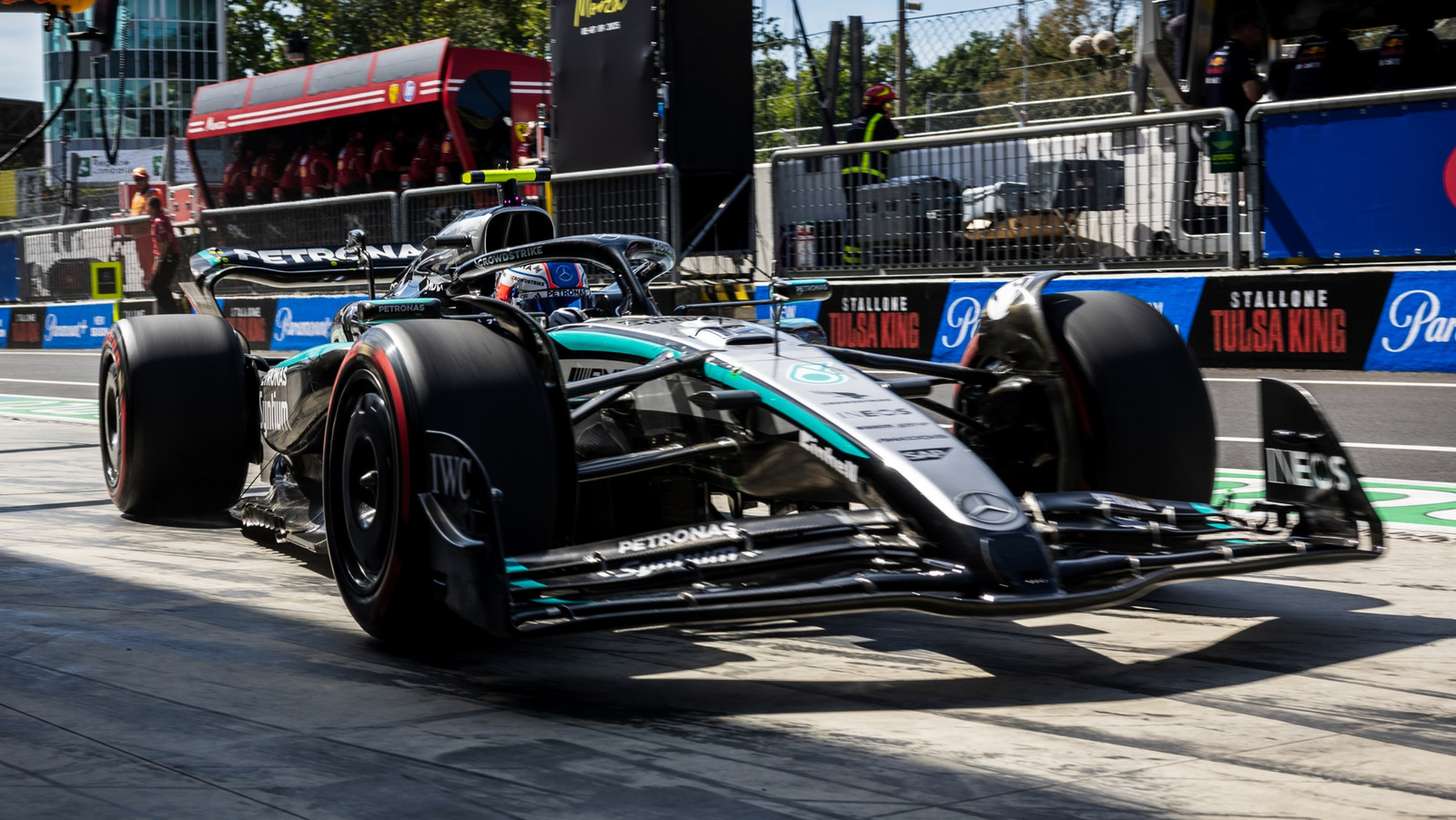 2026년 시즌을 앞두고 논란에 직면한 메르세데스 & 레드불 F1 엔진