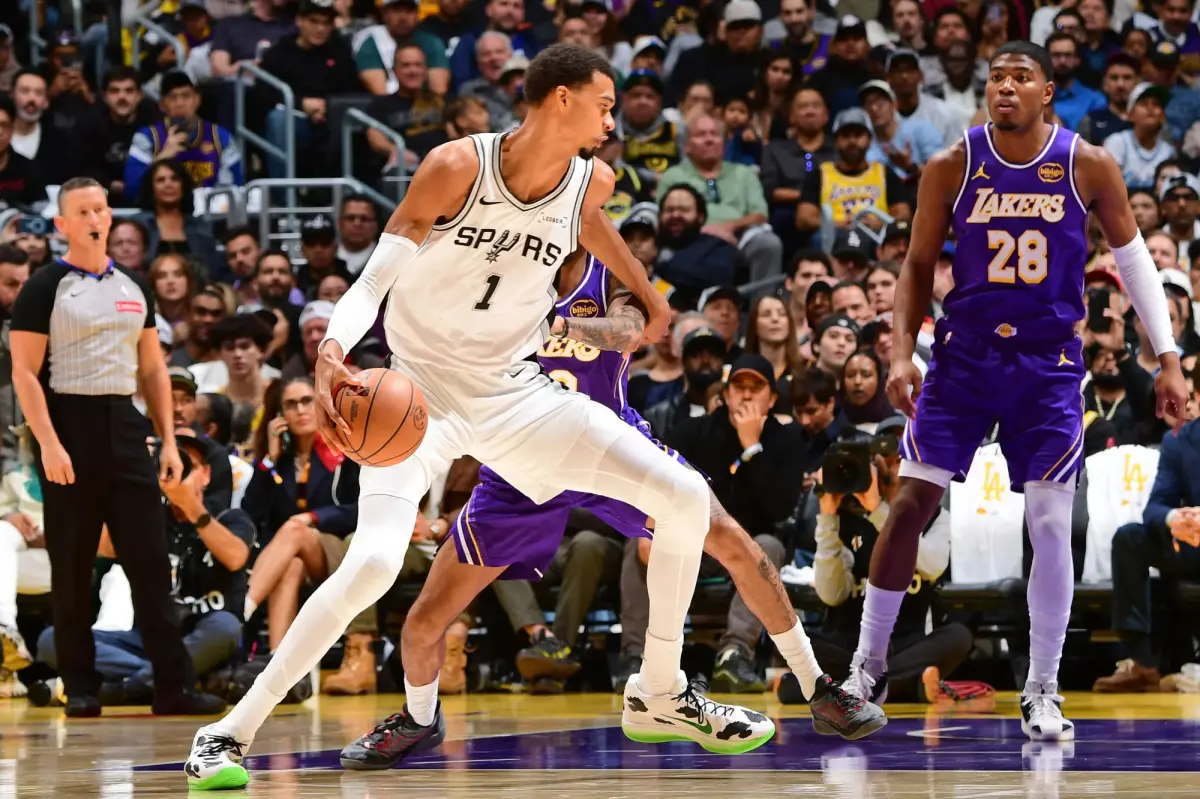 BetMGM 보너스 코드 NYPDM1500: Lakers 대 Spurs에 대해 최대 $1,500까지 20% 첫 입금 매치를 받으세요.