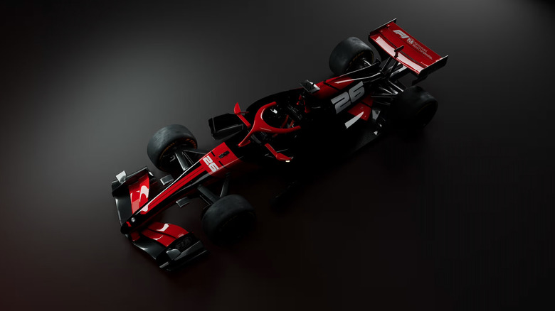2026 F1 자동차