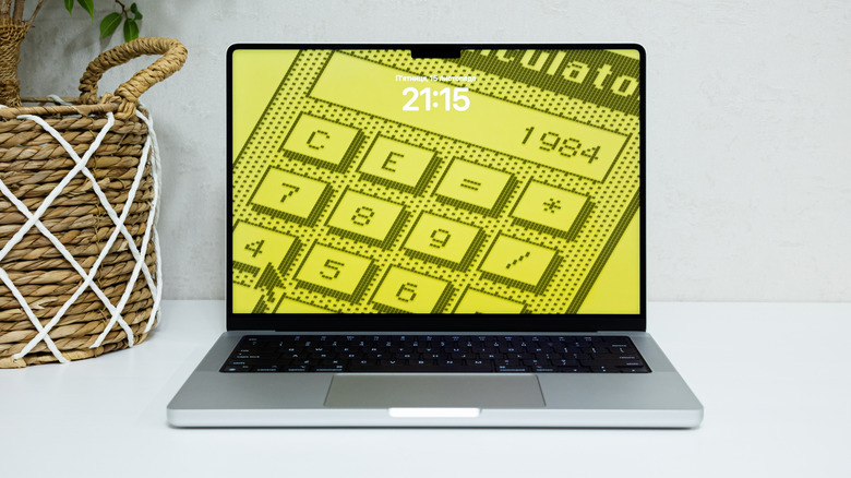 M4 프로세서를 탑재한 MacBook Pro