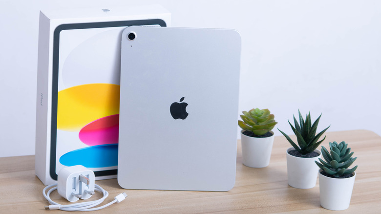 11세대 아이패드 디스플레이